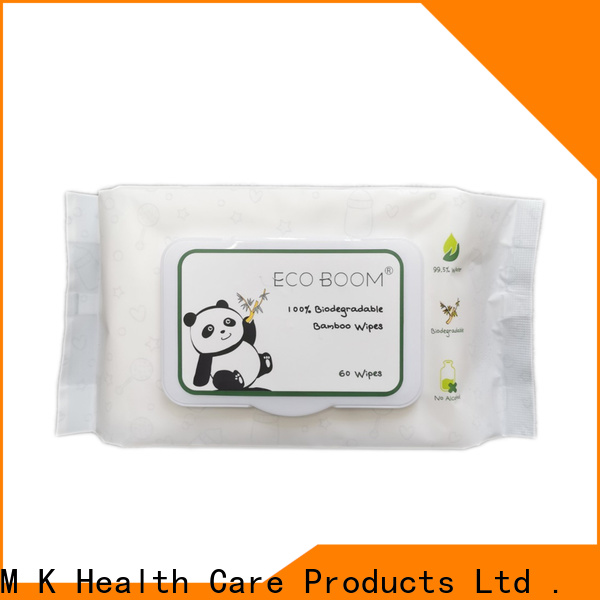 ECO BOOM biodegradable nappy wipes manufacturers
