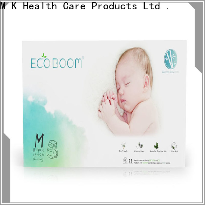 ECO BOOM Bulk Purchase diapers ecologic company