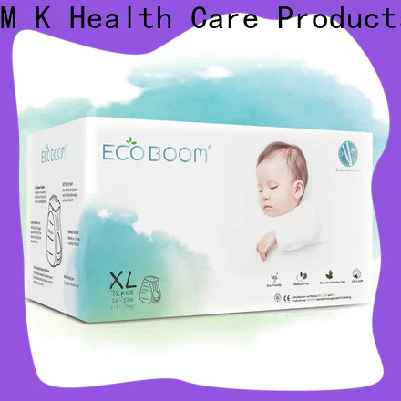 ECO BOOM OEM eco disposable diapers manufacturers