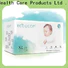 ECO BOOM Custom newborn baby diapers company