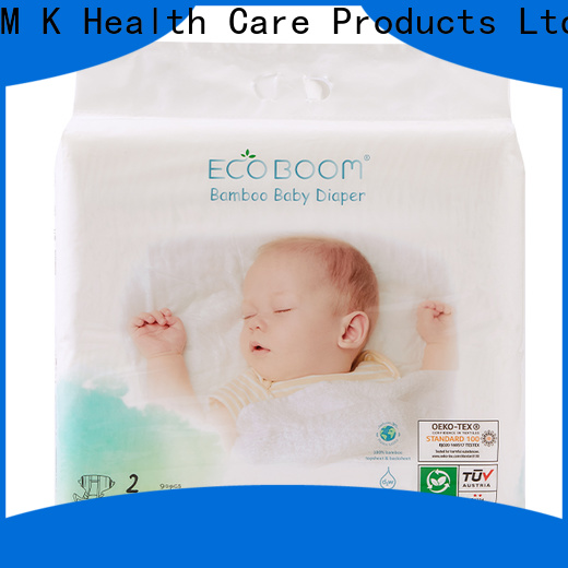 Join Ecoboom biodegradable diapers supply ECO BOOM