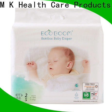 ECO BOOM Wholesale compostable diaper factory