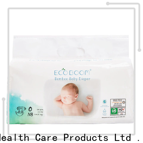 Ecoboom diapers ecologic wholesale distributors