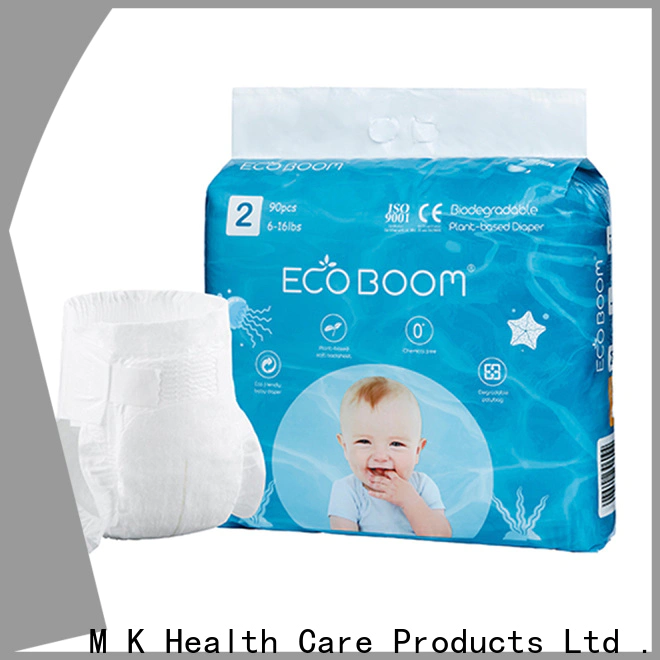 Eco Boom diapers ecologic supply