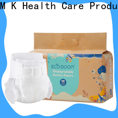 ECO BOOM bamboo baby diaper wholesale distributors