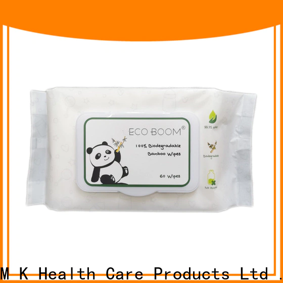 Wholesale wet wipes without chemicals partnership