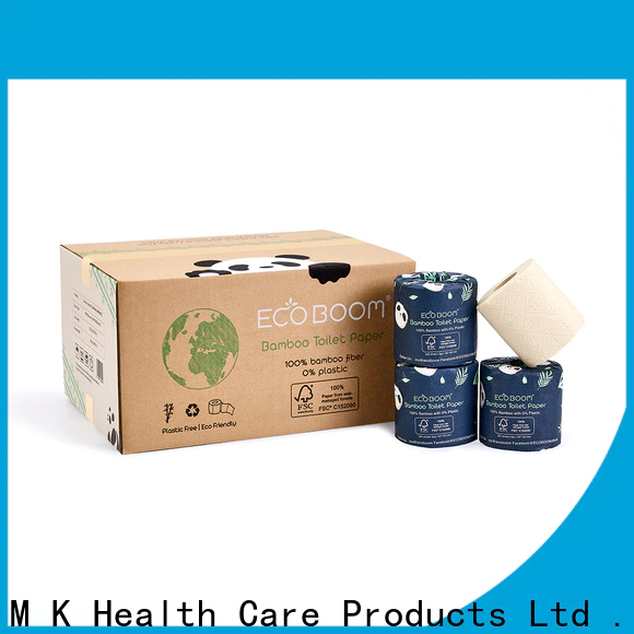 ECO BOOM bambooloo toilet paper suppliers