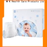 Custom organic disposable diapers supply
