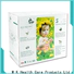 ECO BOOM bamboo disposable diapers factory