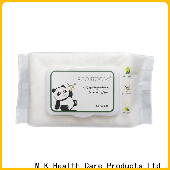 ECO BOOM best chemical free baby wipes partnership