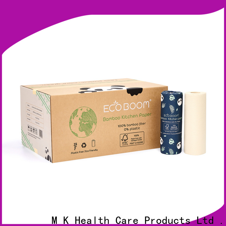 Eco Boom reusable bamboo paper towels suppliers