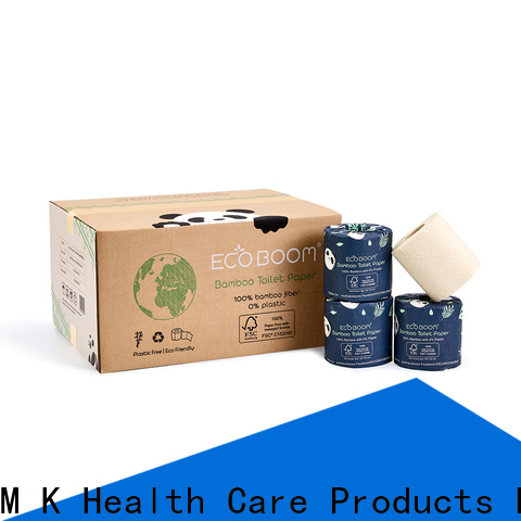 ECO BOOM Join Eco Boom private label bamboo toilet paper supply