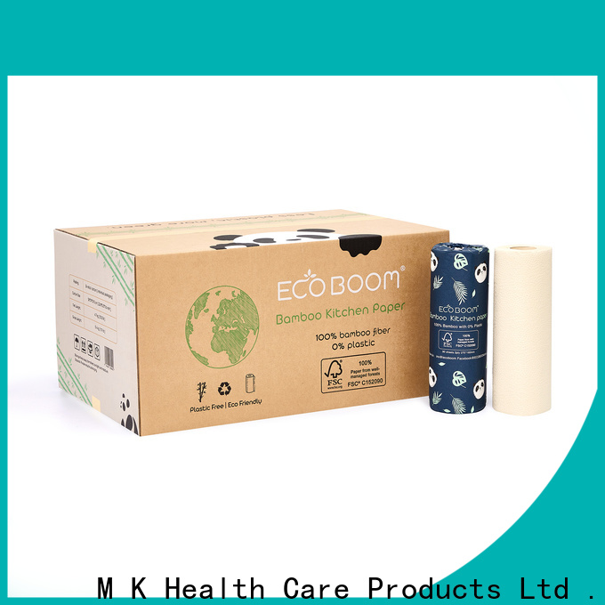 ECO BOOM bamboo reusable kitchen roll suppliers