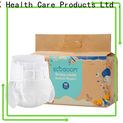 ECO BOOM baby bamboo diapers distributors