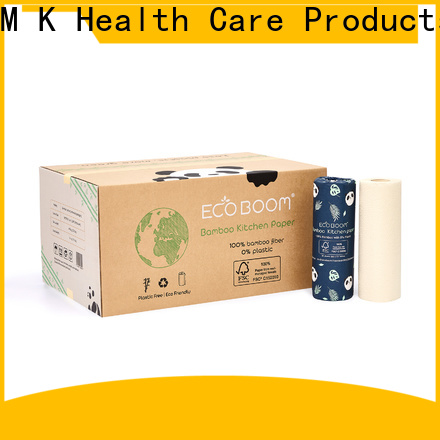 ECO BOOM Bulk buy bamboo kitchen paper supply
