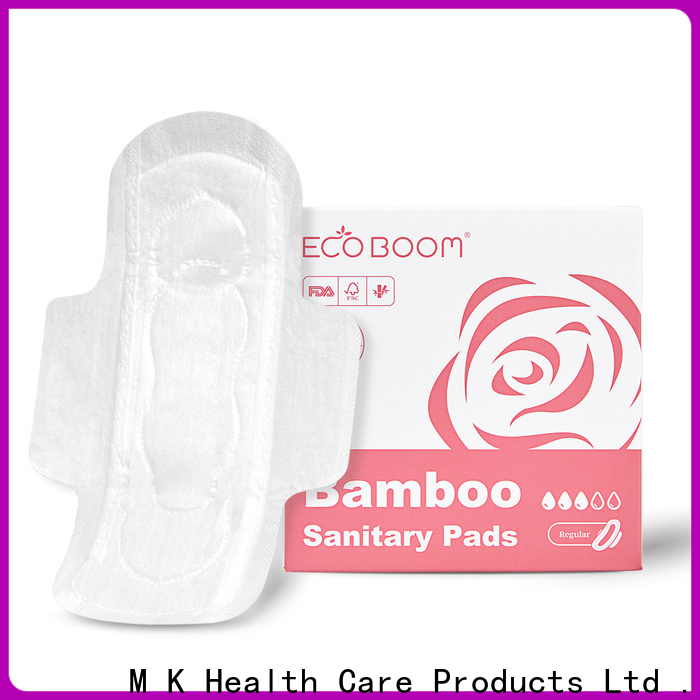 ECO BOOM Join Eco Boom bamboo feminine pads distributors