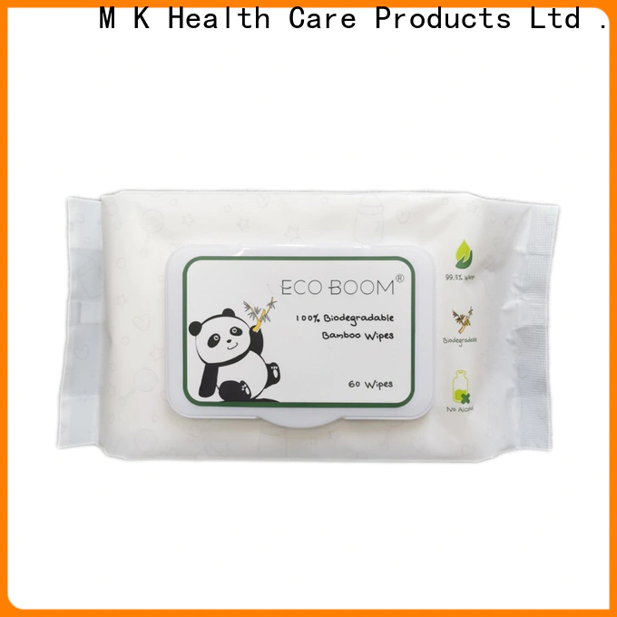 ECO BOOM Bulk Purchase baby cleaning wipes distribution