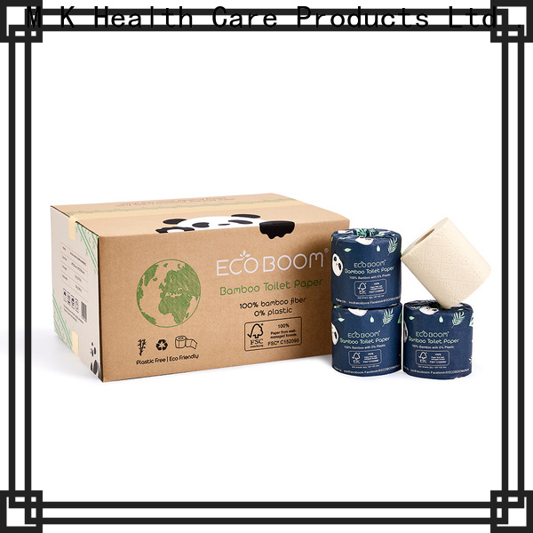 ECO BOOM most biodegradable toilet paper distributors