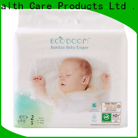 Bulk Purchase eco friendly diaper wholesale distributors | ECO BOOM