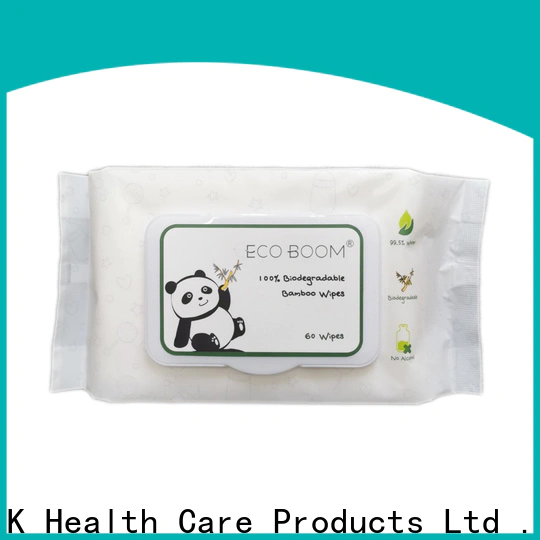 ECO BOOM eco friendly wipes company