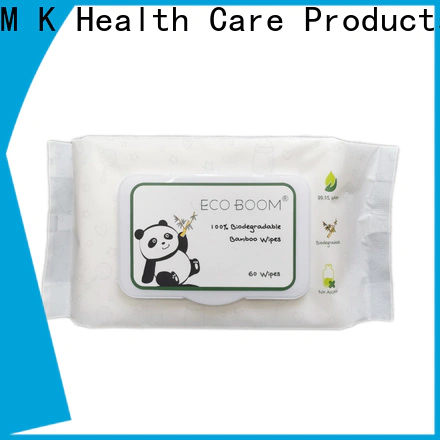 ECO BOOM Bulk Purchase best all natural baby wipes factory