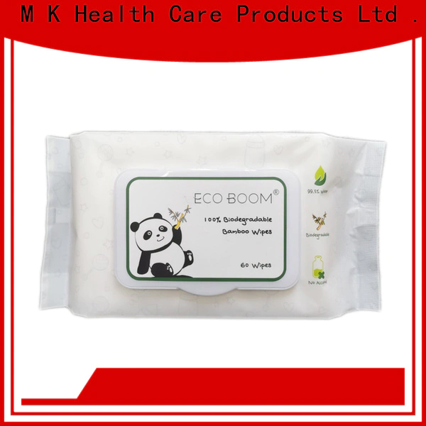 ECO BOOM Bulk buy best wet wipes for sensitive skin company
