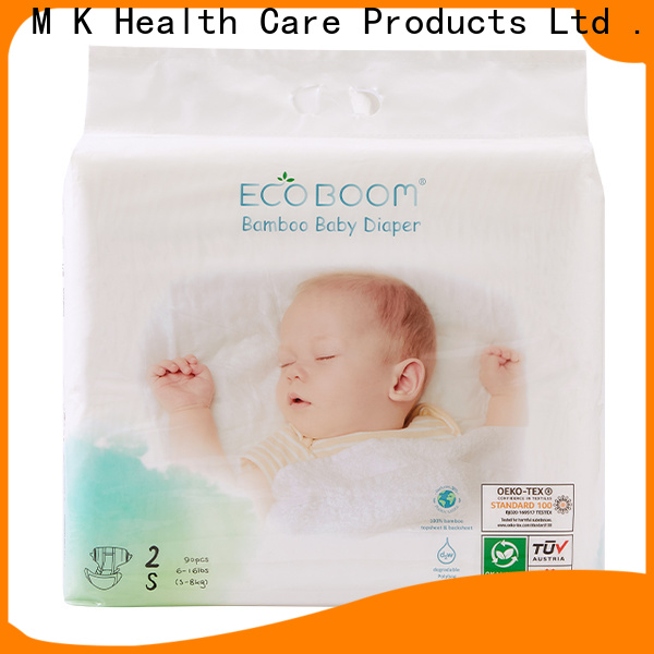 ECO BOOM Bulk Purchase diapers ecologic suppliers