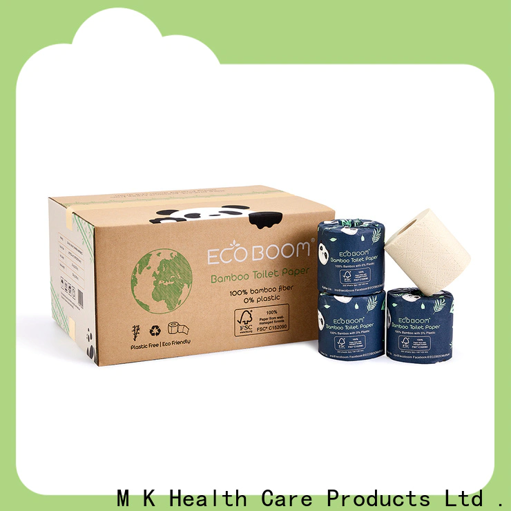Join Eco Boom environmentally friendly toilet paper factory