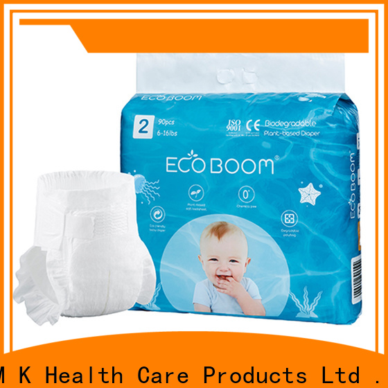 Join Eco Boom best natural diapers distribution