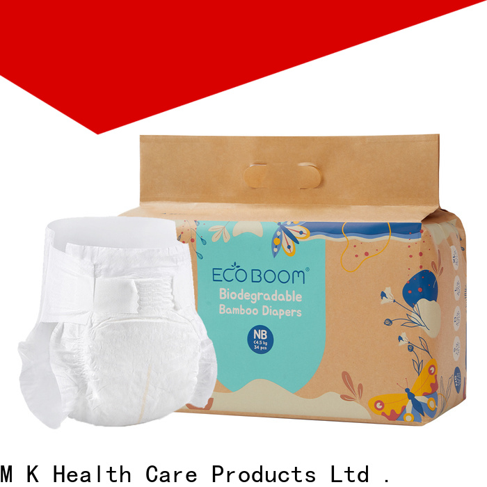 Eco Boom hypoallergenic diaper distributor