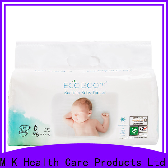 ECO BOOM OEM pull up diapers distributor