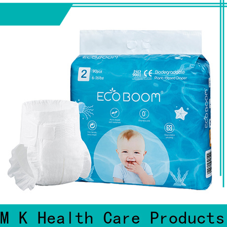 ECO BOOM natural diapers wholesale distributors