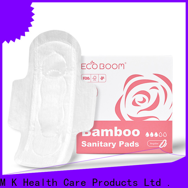 Bulk Purchase bamboo disposable sanitary pads partnership