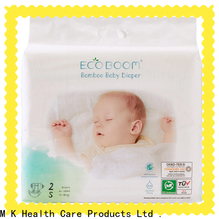 Eco Boom diapers ecologic wholesale distributors