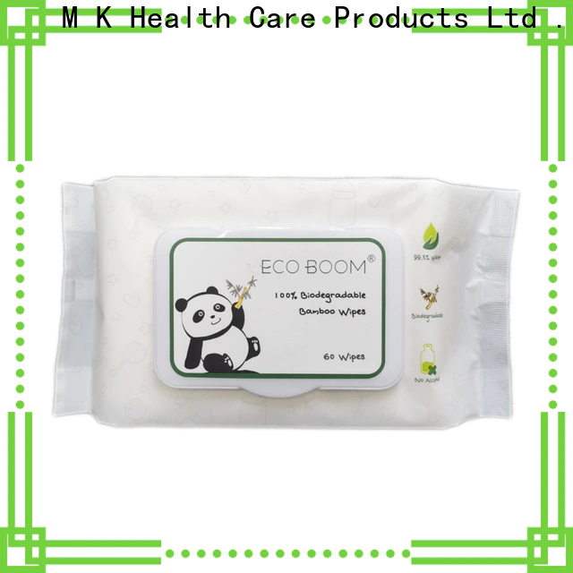 ECO BOOM Join Ecoboom most natural baby wipes factory