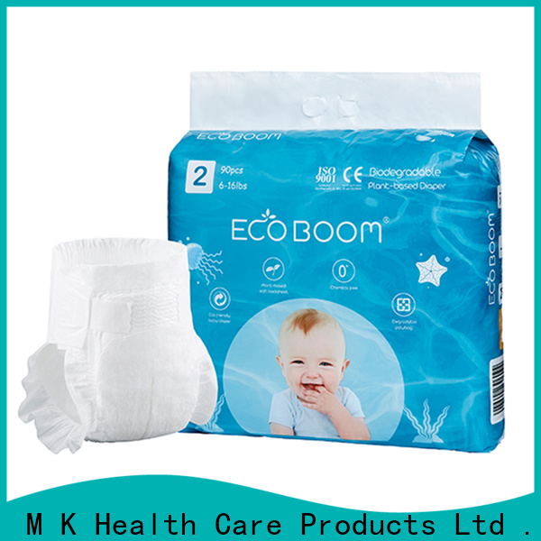 ECO BOOM OEM natural diapers manufacturers