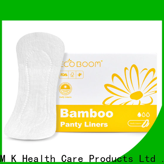 ECO BOOM Join Eco Boom bamboo sanitary napkins suppliers