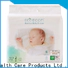 Wholesale bamboo disposable diapers distributor